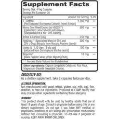 Competitive Edge Labs PCT Assist 120 Caps 5 Competitive Edge Labs PCT Assist 120 Caps -Now Foods Store pct assist supplement facts and ingredients 86988.1710011065