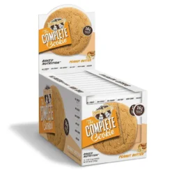 Lenny & Larry's Complete Cookie 12/Box -Now Foods Store peanut butter 78075.1704738689