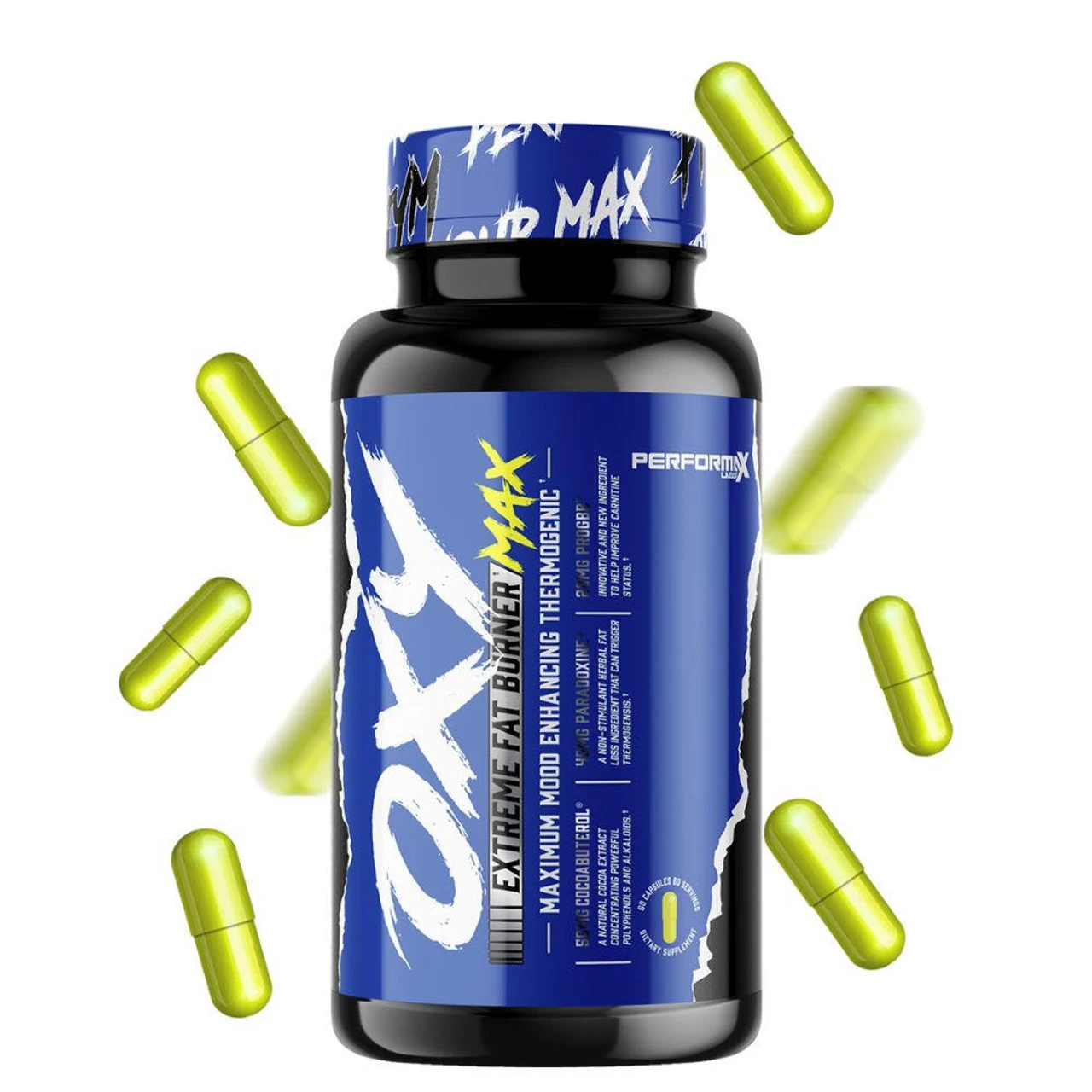 Performax Labs OxyMax 60 Caps 1 Performax Labs OxyMax 60 Caps