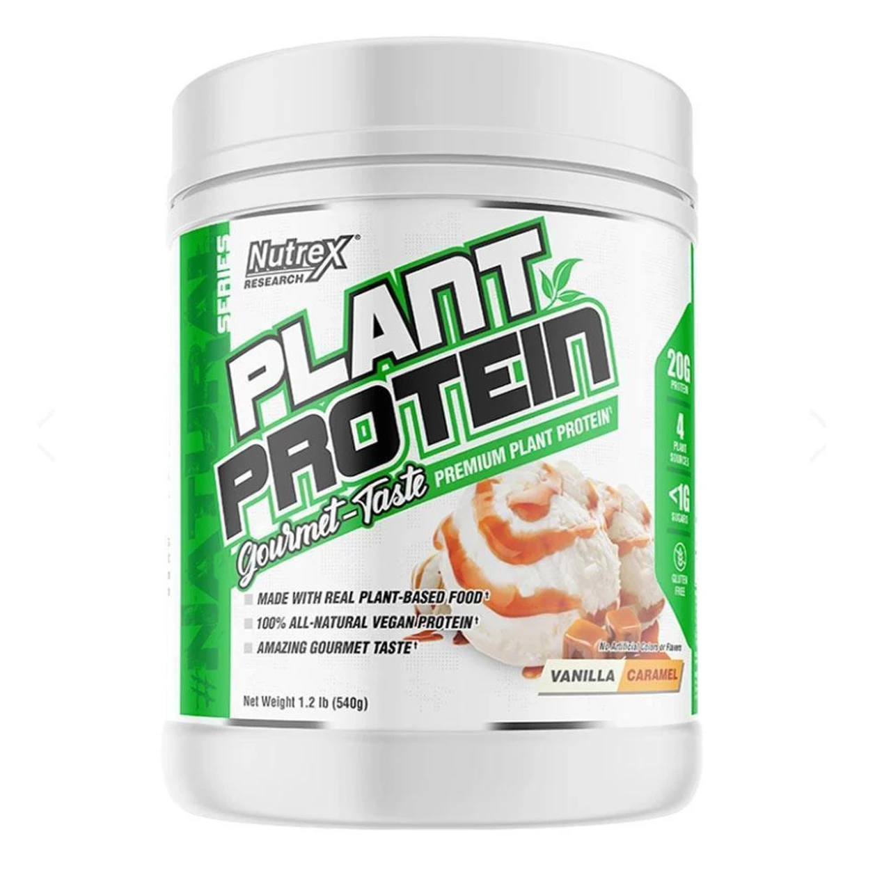 Nutrex Research Plant Protein 18 Servings 1 Nutrex Research Plant Protein 18 Servings