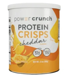 Power Crunch Protein Chips 8/Tubes