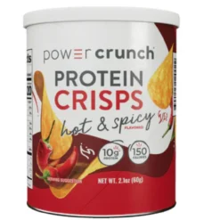 Power Crunch Protein Chips 8/Tubes 8 Power Crunch Protein Chips 8/Tubes -Now Foods Store power crunch protein crisps hot 09392.1726275512