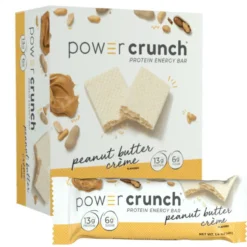 PowerCrunch Bar 12/Box