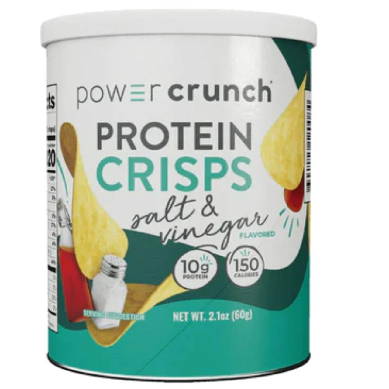 Power Crunch Protein Chips 8/Tubes 2 Power Crunch Protein Chips 8/Tubes - Image 2
