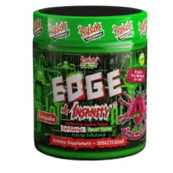 Psycho Pharma Edge Of Insanity 25 Servings -Now Foods Store psycho edge insanity raspberry new tub 94312.1732330869