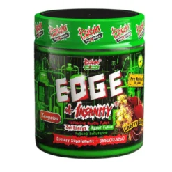 Psycho Pharma Edge Of Insanity 25 Servings -Now Foods Store psycho pharma edge insanity cherry bomb 64412.1732330886