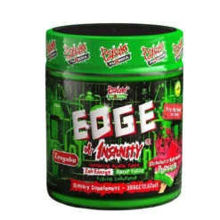 Psycho Pharma Edge Of Insanity 25 Servings -Now Foods Store psycho pharma edge insanity straw water pop 35424.1732330887