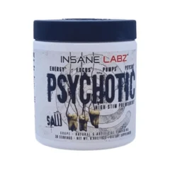 Insane Labz Pyschotic SAW Series 30 Servings -Now Foods Store psychotic saw grape 05980.1740200171