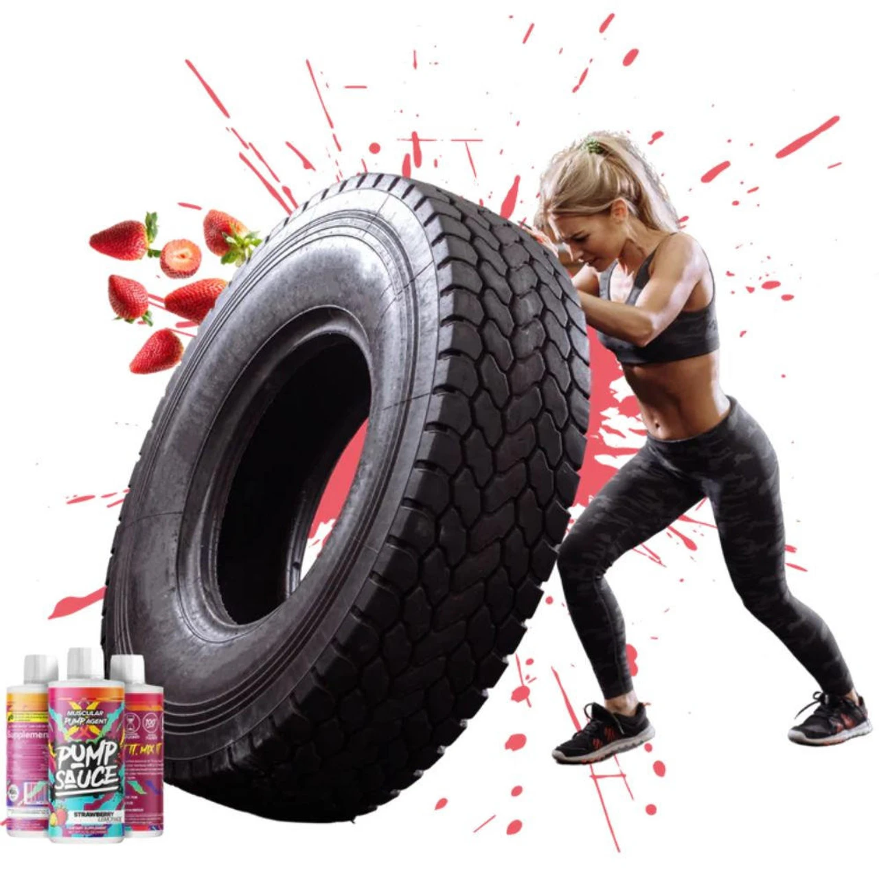 Pump Sauce Liquid Pump Agent 16/32 Servings 7 Pump Sauce Liquid Pump Agent 16/32 Servings - Image 7