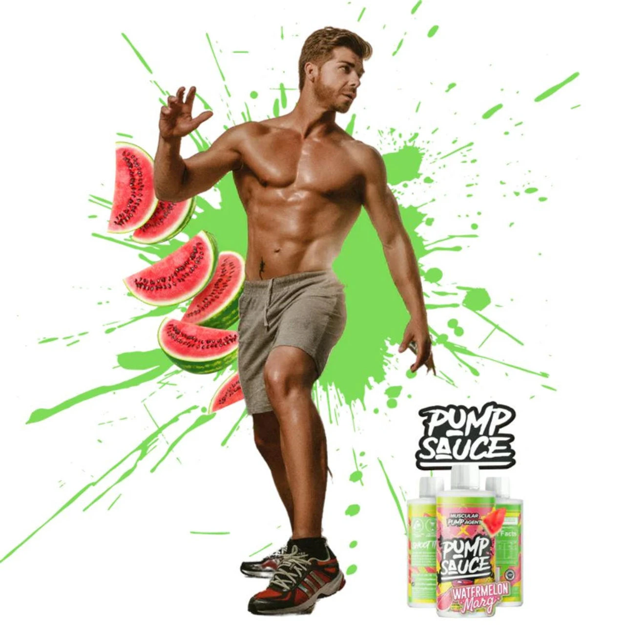 Pump Sauce Liquid Pump Agent 16/32 Servings 9 Pump Sauce Liquid Pump Agent 16/32 Servings - Image 9