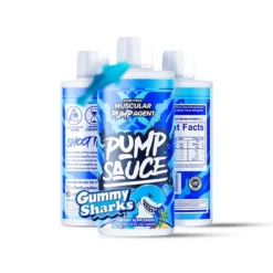 Pump Sauce Liquid Pump Agent 16/32 Servings 11 Pump Sauce Liquid Pump Agent 16/32 Servings -Now Foods Store pump sauce gummy shark 28155.1730212492