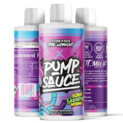 Pump Sauce Liquid Pump Agent 16/32 Servings 10 Pump Sauce Liquid Pump Agent 16/32 Servings -Now Foods Store pump sauce sour gummy new bottle 16224.1730212492