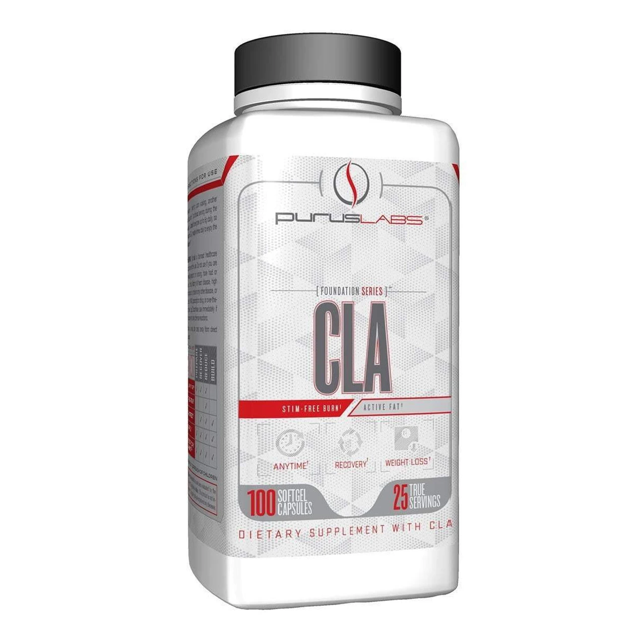 Purus Labs CLA 100 Softgels 1 Purus Labs CLA 100 Softgels