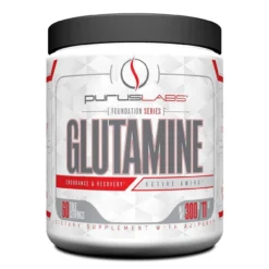 Purus Labs Glutamine 60 Servings