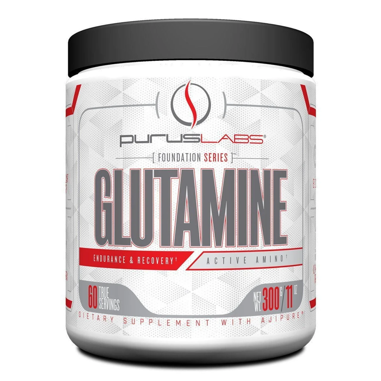 Purus Labs Glutamine 60 Servings 1 Purus Labs Glutamine 60 Servings