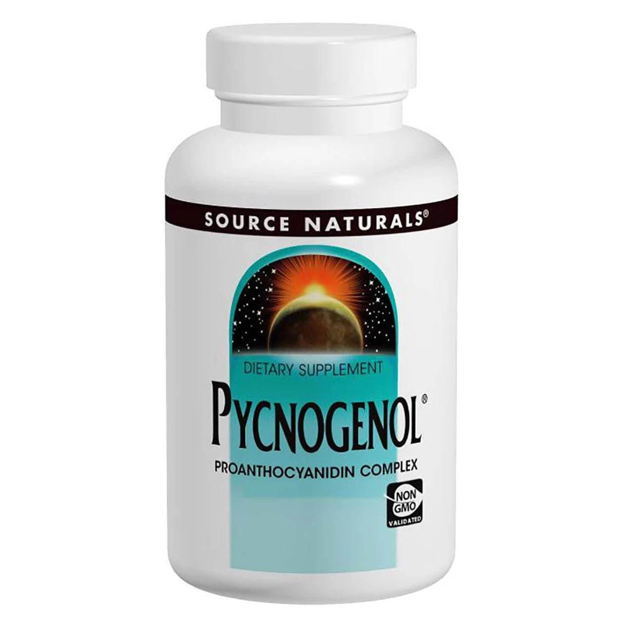Source Naturals Pycnogenol (Pine Bark Extract) 25mg 60 Tabs 1 Source Naturals Pycnogenol (Pine Bark Extract) 25mg 60 Tabs