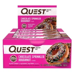 Quest Nutrition Quest Bar Protein Bar 12/Box
