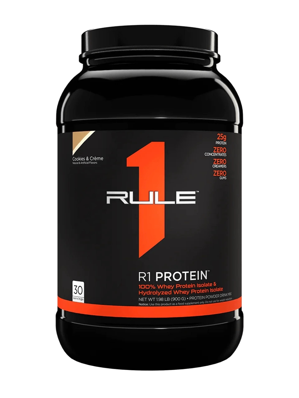 Rule 1 Whey Isolate Protein 2lb 2 Rule 1 Whey Isolate Protein 2lb - Image 2