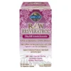 Garden Of Life Raw Resveratrol 350mg 60 Capsules