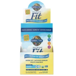 Garden Of Life Raw Fit Packets 10/Box