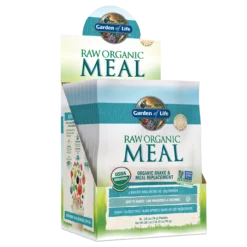 Garden Of Life Raw Meal Packets 10/Box