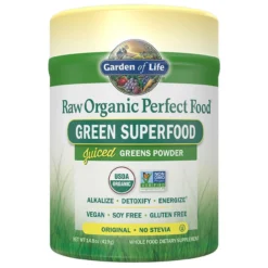 Garden Of Life Perfect Food Raw Green Superfood 14oz