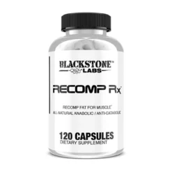Blackstone Labs Recomp Rx 120 Capsules