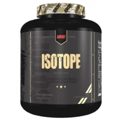 REDCON1 Isotope 5lbs -Now Foods Store redcon1 Isotope 5lb vanilla 84381.1704742312