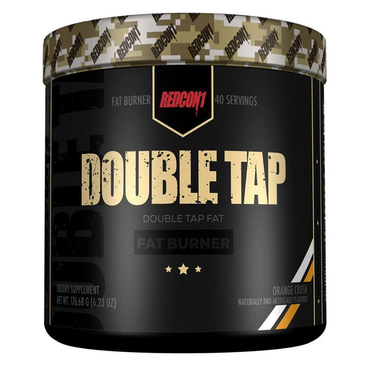 Redcon1 Double Tap Powder 40 Servings 3 Redcon1 Double Tap Powder 40 Servings - Image 3