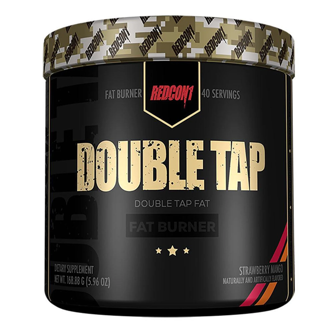 Redcon1 Double Tap Powder 40 Servings 5 Redcon1 Double Tap Powder 40 Servings - Image 5