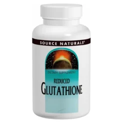 Source Naturals Glutathione (Reduced) 250mg 60 Caps