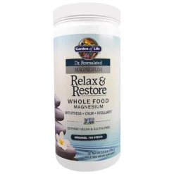 Garden Of Life Relax & Restore 13.4 Oz