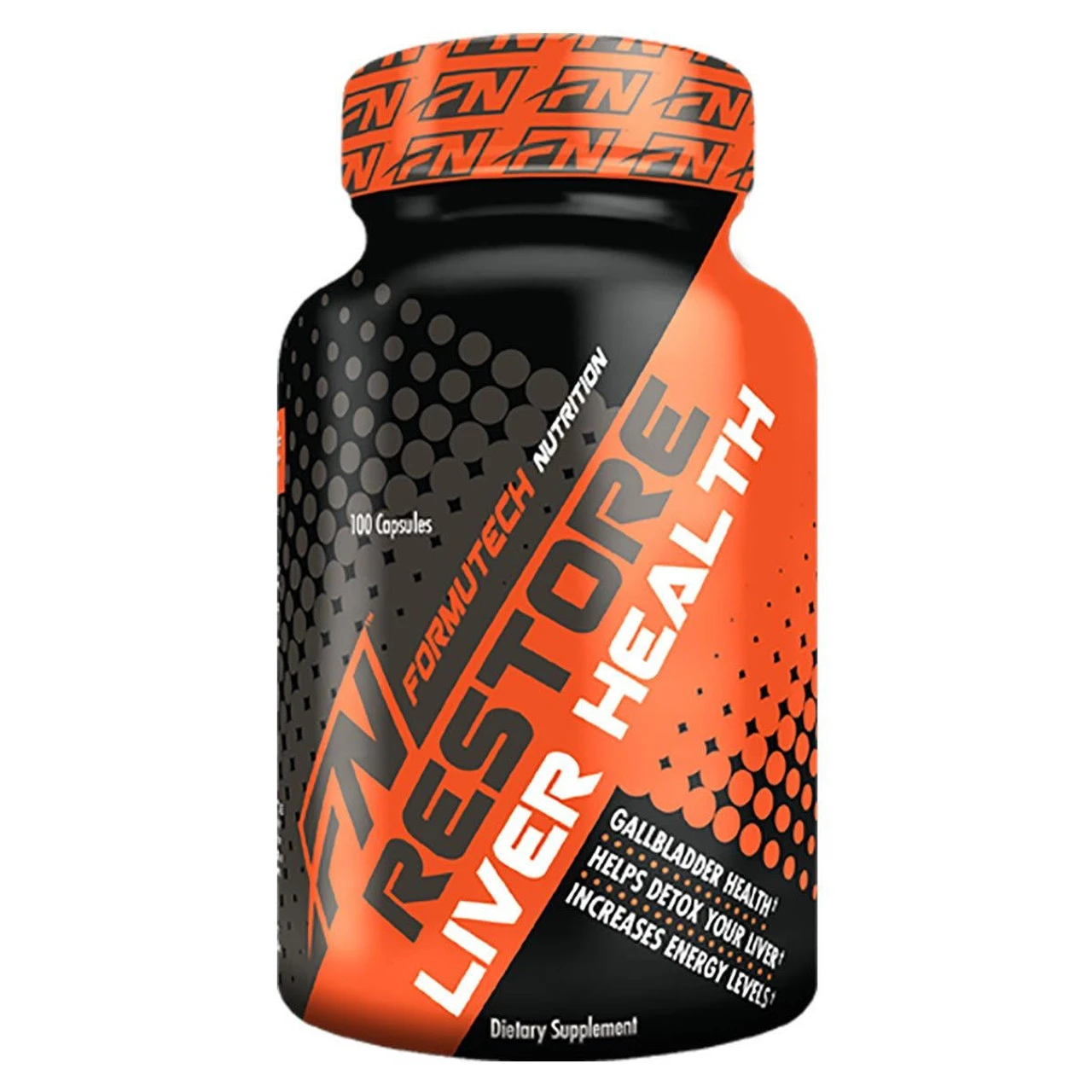 Formutech Nutrition Restore Liver Health 100 Caps 1 Formutech Nutrition Restore Liver Health 100 Caps