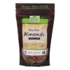 Now Foods Almonds Roasted And Salted 16 Oz
