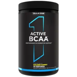 Rule 1 Active BCAA 30 Servings -Now Foods Store rule1 bcaa golden gummy 57718.1738902867