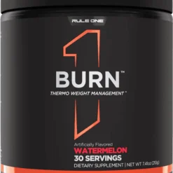 Rule 1 Burn Powder 30 Servings