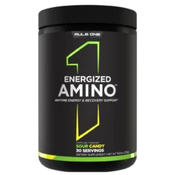 Rule 1 Energized Amino 30 Servings