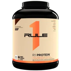 Rule 1 Natural Whey Isolate 5lb