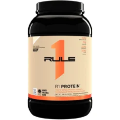 Rule 1 Natural Whey Isolate 2lb