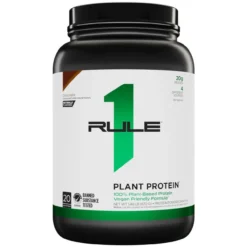 Rule 1 Plant Protein 20 Servings