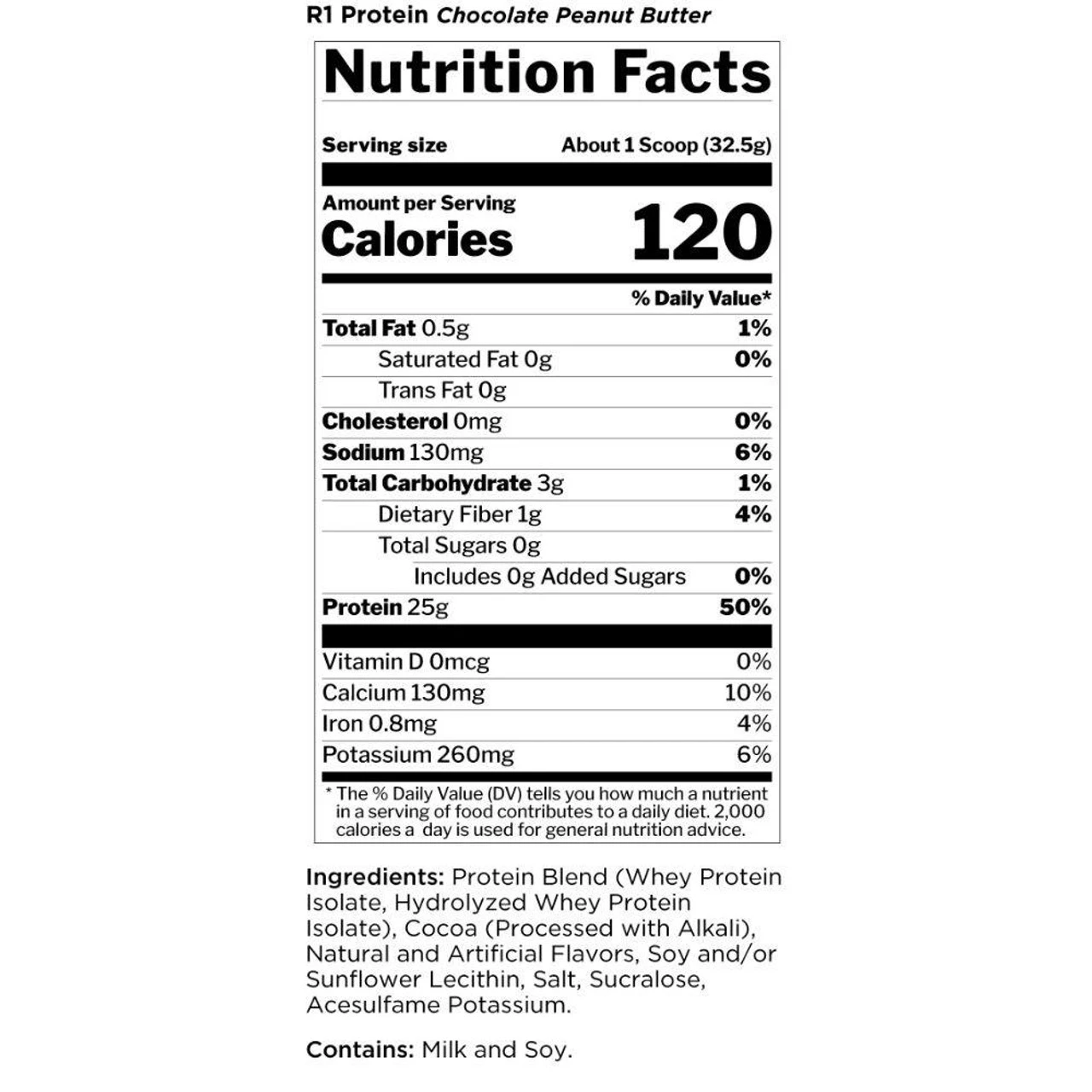 Rule 1 Whey Protein Isolate 10 Lbs 5 Rule 1 Whey Protein Isolate 10 Lbs - Image 5