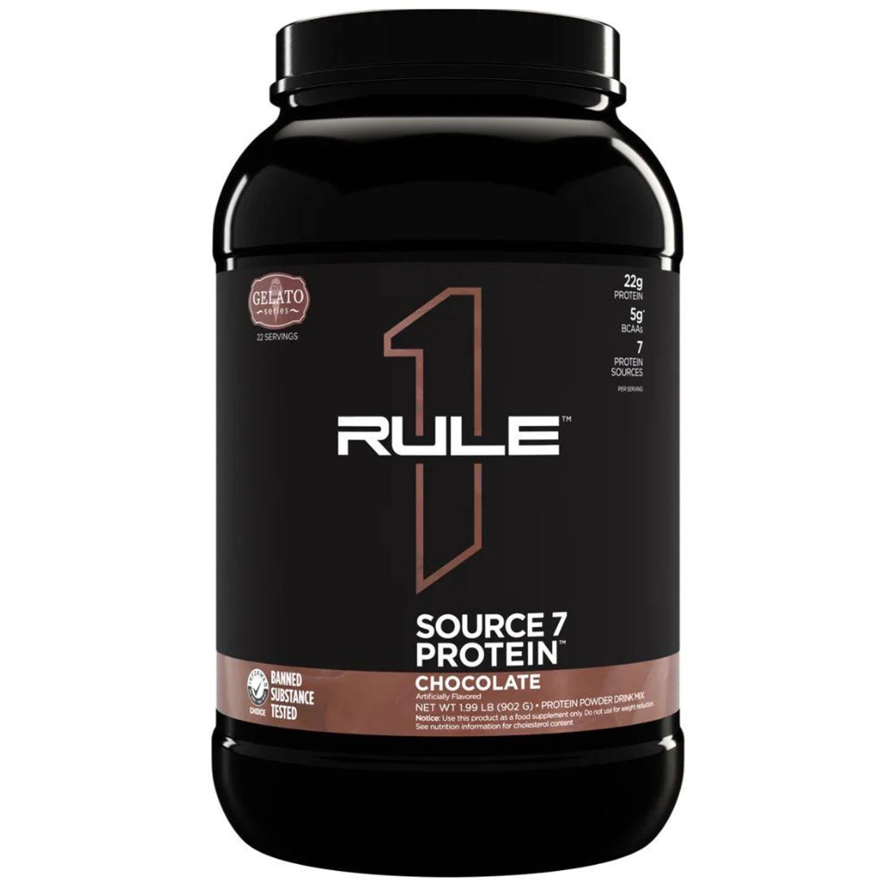 Rule 1 Source 7 Protein 2lb 1 Rule 1 Source 7 Protein 2lb
