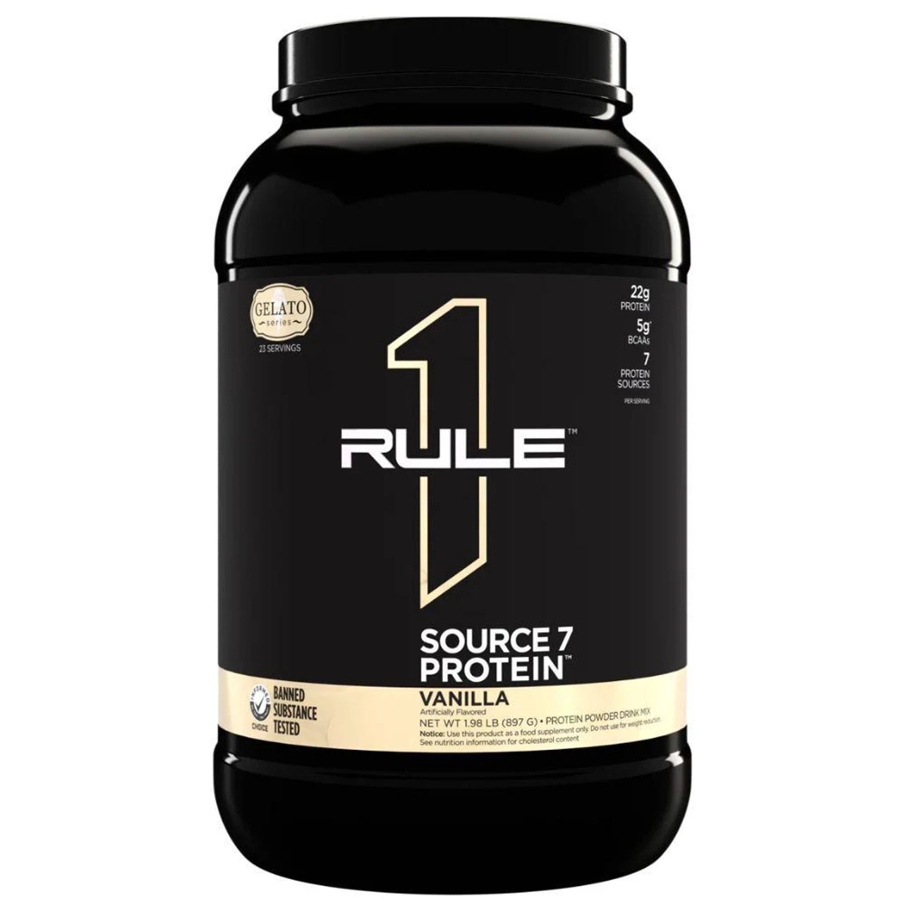Rule 1 Source 7 Protein 2lb 2 Rule 1 Source 7 Protein 2lb - Image 2