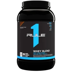 Rule 1 Whey Blend Protein 2 Lbs 6 Rule 1 Whey Blend Protein 2 Lbs -Now Foods Store rule1 whey blend 2lbs chocolate new 15577.1738182979