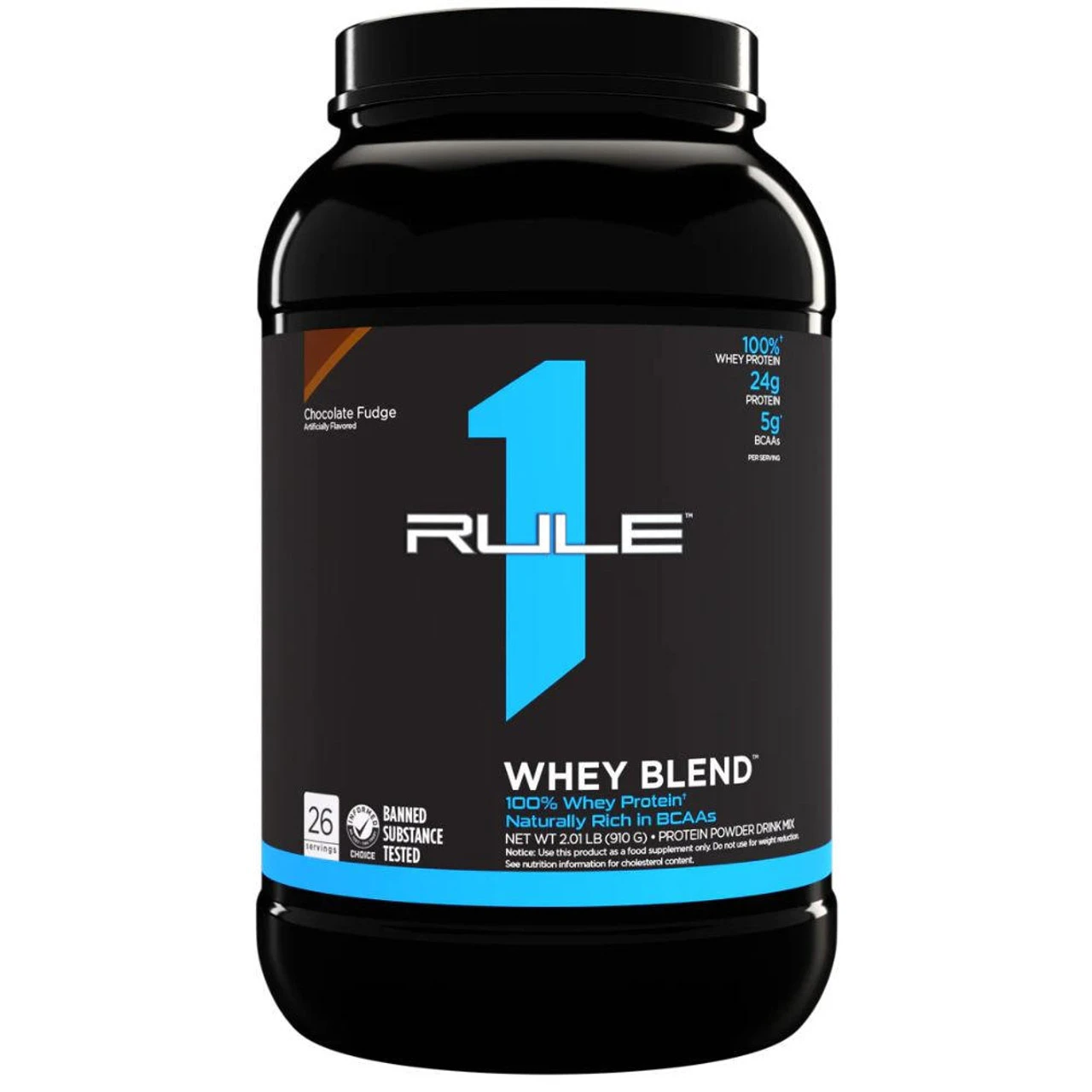 Rule 1 Whey Blend Protein 2 Lbs 3 Rule 1 Whey Blend Protein 2 Lbs - Image 3