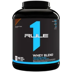 Rule 1 Whey Blend Protein 5 Lbs 6 Rule 1 Whey Blend Protein 5 Lbs -Now Foods Store rule1 whey blend 5lbs chocolate new 71881.1737579816