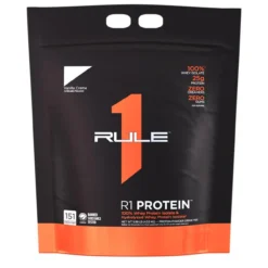 Rule 1 Whey Protein Isolate 10 Lbs