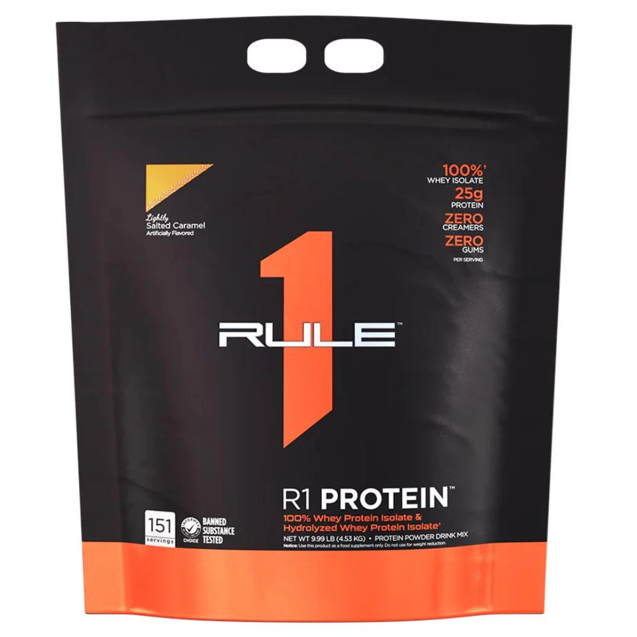 Rule 1 Whey Protein Isolate 10 Lbs 3 Rule 1 Whey Protein Isolate 10 Lbs - Image 3