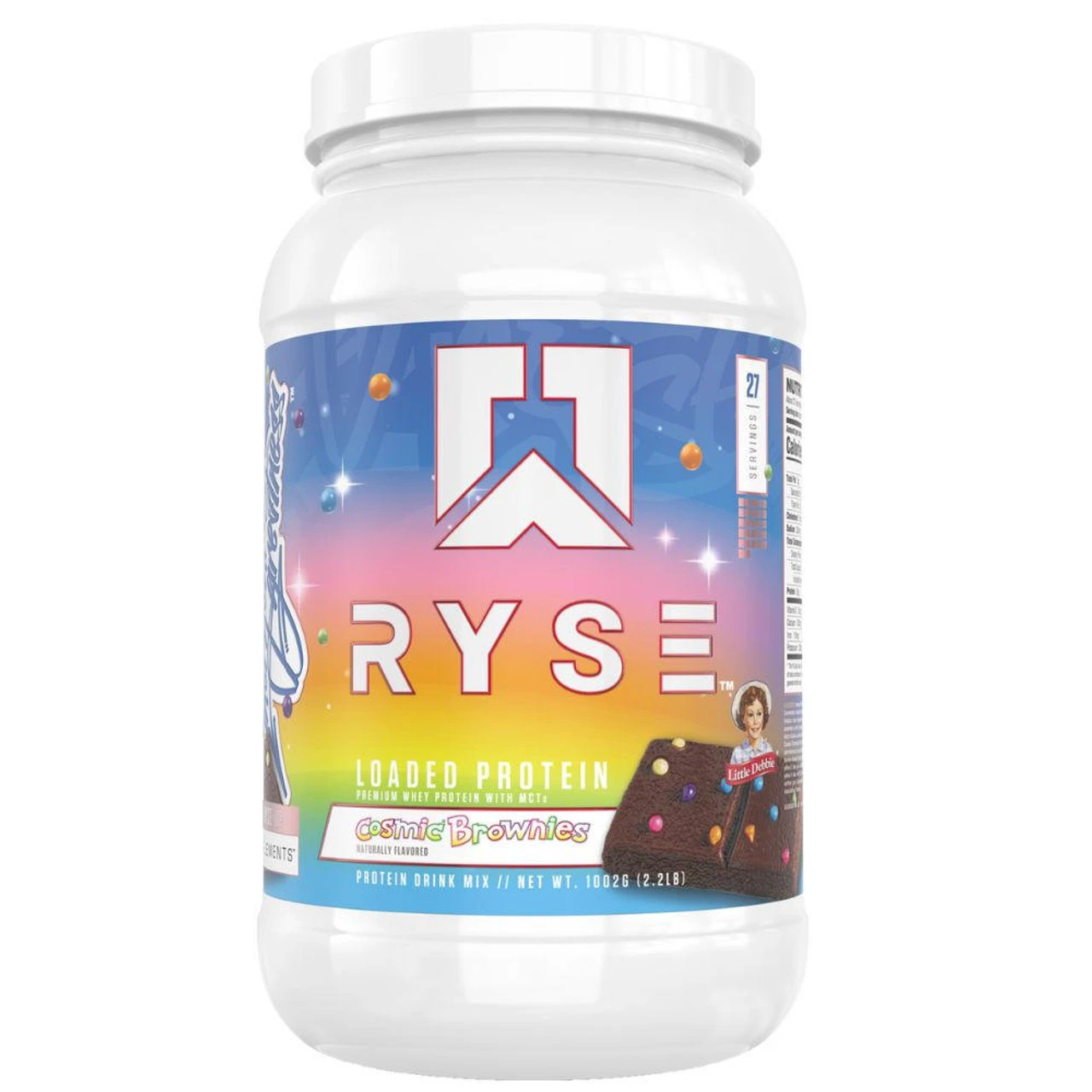 Ryse Supplements Loaded Protein 2lb 1 Ryse Supplements Loaded Protein 2lb