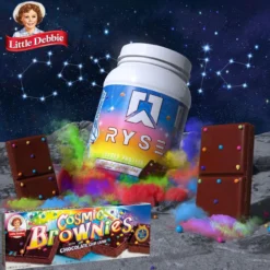 Ryse Supplements Loaded Protein 2lb 25 Ryse Supplements Loaded Protein 2lb -Now Foods Store ryse loaded cosmic brownies lifestyle 87849.1719357295